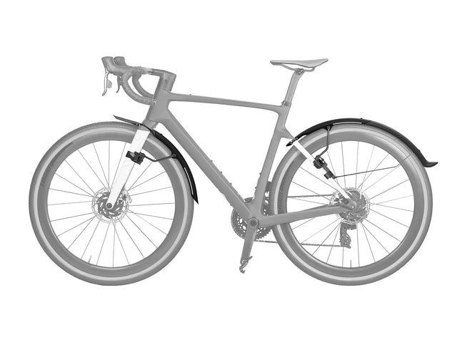 Topeak Topeak TetraFender G1 & G2 Fender Set &vert; 2025 Valentinstagsangebot