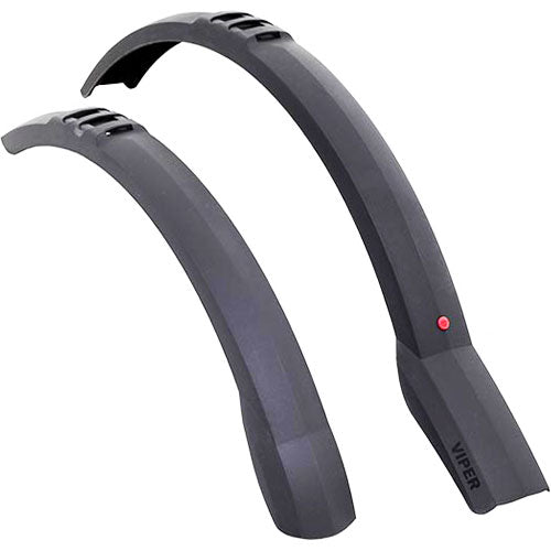Hebie Hebie Viper MTB Schutzblech Set schwarz &vert; 2025 Lagerräumung