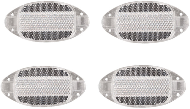 RFR RFR Speichenreflektor Set CMPT white &vert; 2025
