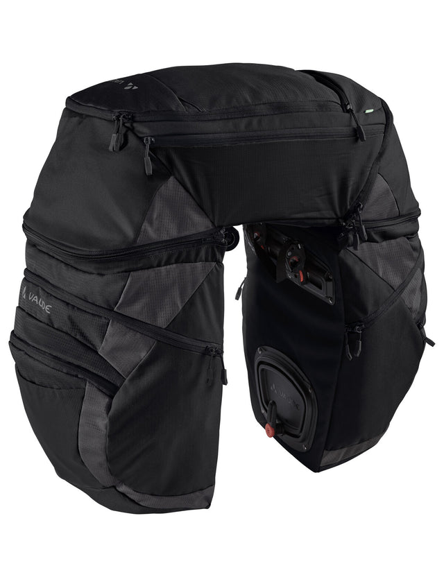 VAUDE VAUDE Karakorum Pro Gepäckträgertasche schwarz &vert; 2025 Bis zu 55% Rabatt