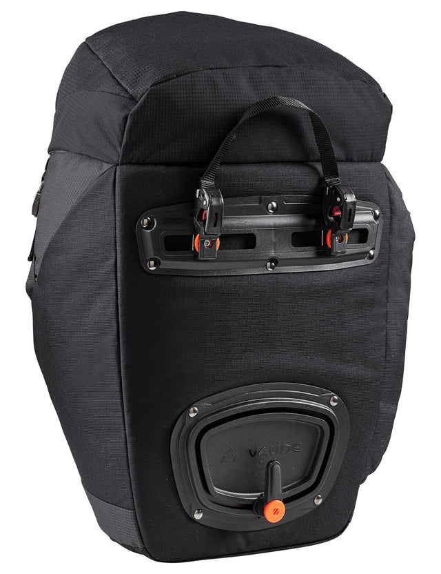 VAUDE VAUDE OnTour Back Tasche schwarz &vert; 2025