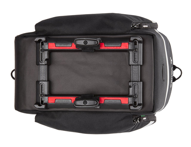 VAUDE VAUDE Silkroad Plus Gepäckträgertasche Uniclip schwarz | 2025