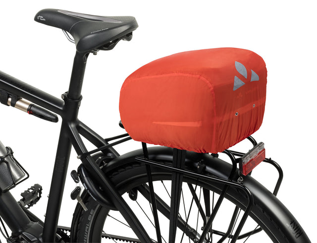 VAUDE VAUDE Silkroad Plus Gepäckträgertasche MIK schwarz &vert; 2025 Speichern exportieren