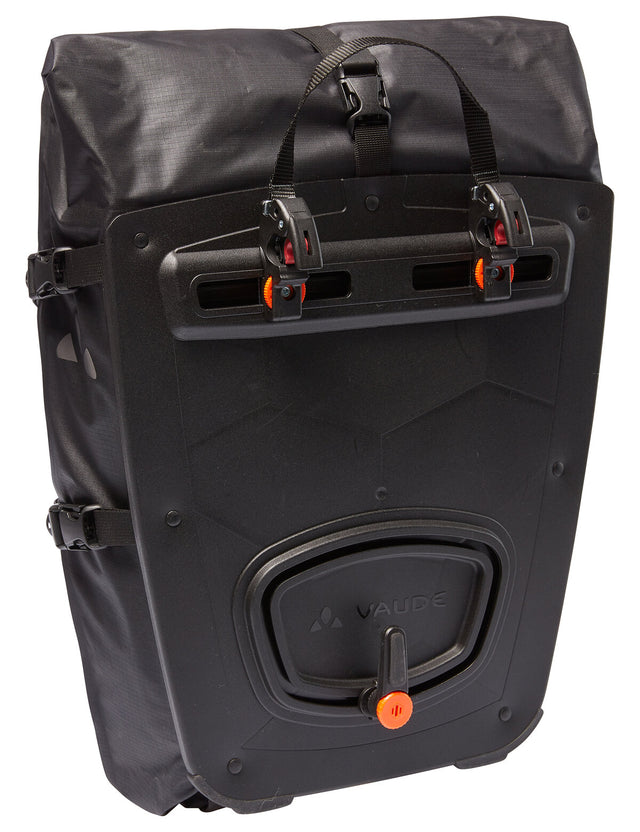 VAUDE VAUDE Trailcargo Fahrradtasche schwarz &vert; 2025