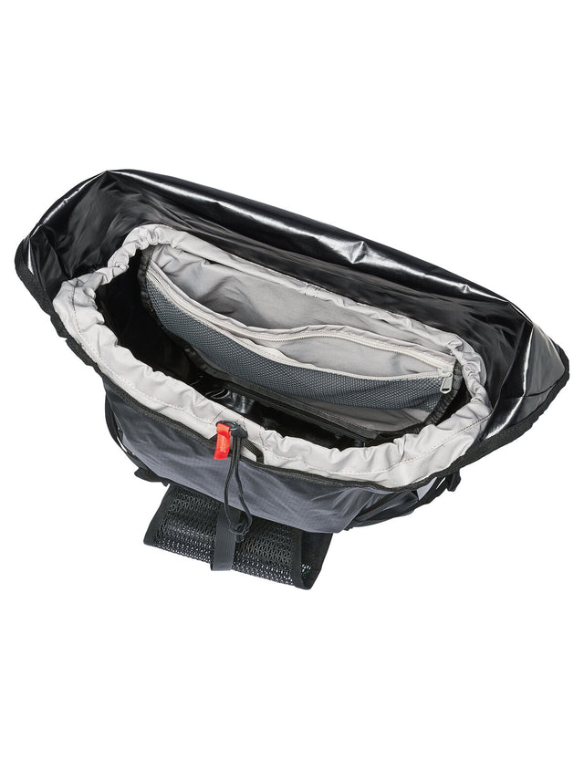 VAUDE VAUDE Trailcargo Fahrradtasche schwarz &vert; 2025 Black Friday Preise