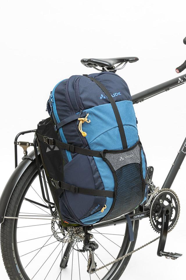 VAUDE VAUDE Trailcargo Fahrradtasche schwarz &vert; 2025 Black Friday Preise