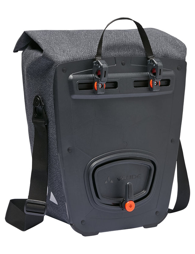 VAUDE VAUDE ReCycle Pro Single Fahrradtasche schwarz &vert; 2025 zollfrei