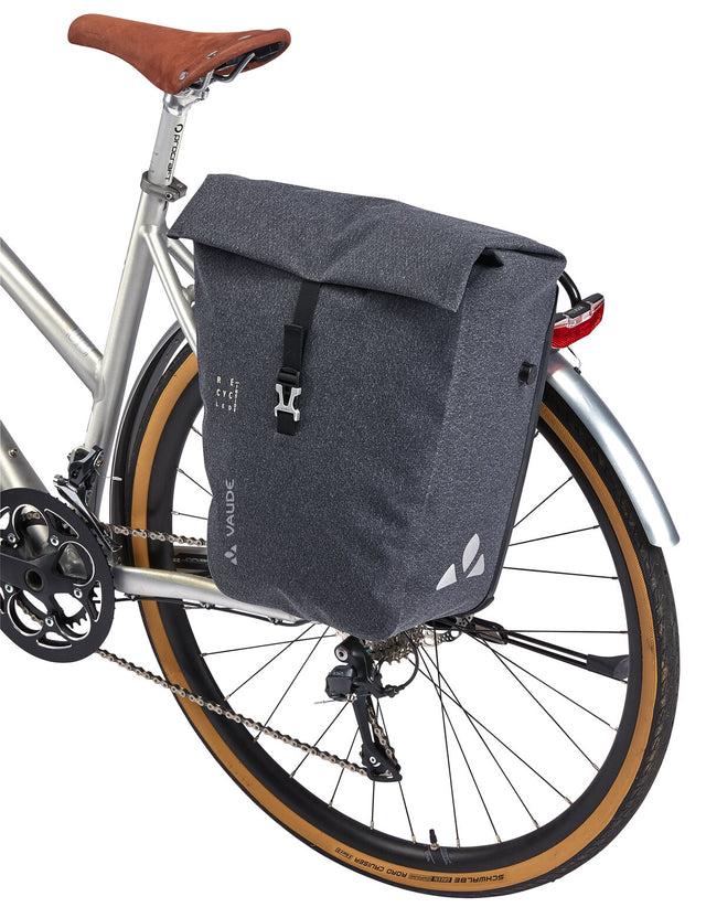 VAUDE VAUDE ReCycle Pro Single Fahrradtasche schwarz &vert; 2025 zollfrei