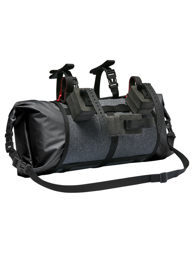VAUDE VAUDE Trailfront II Lenkertasche schwarz &vert; 2025