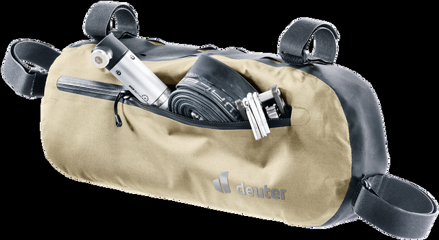 deuter deuter Cabezon Front Bag 4 Lenkertasche beige/schwarz &vert; 2025 Online