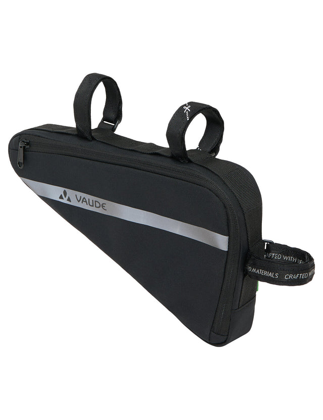 VAUDE VAUDE Frame Bag L schwarz &vert; 2025