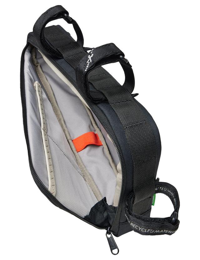 VAUDE VAUDE Frame Bag L schwarz &vert; 2025 Outlet