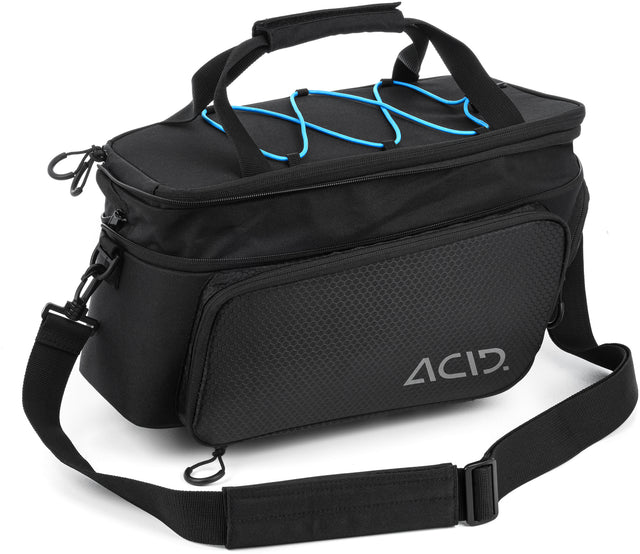 Acid ACID Gepäckträgertasche CITY 8+16 RILink &vert; 2025 Meist gekauft