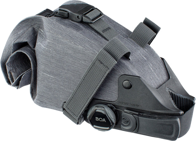 EVOC EVOC Seat Pack Boa S grau &vert; 2025 Kostenloser Versand
