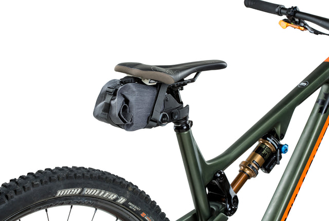 EVOC EVOC Seat Pack Boa S grau &vert; 2025 Kostenloser Versand