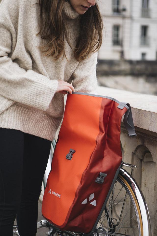 VAUDE VAUDE Aqua Back Gepäckträgertasche rot &vert; 2025 Begrenztes Angebot