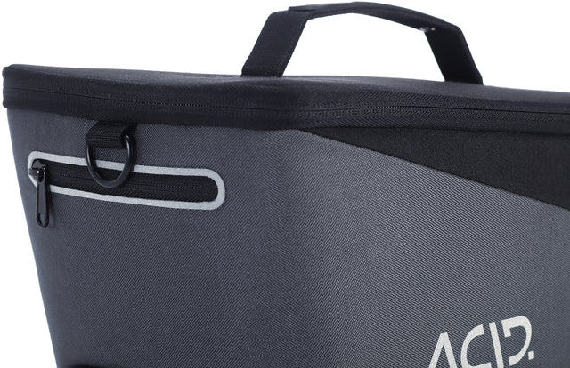 Acid ACID Gepäckträgertasche CITY 8 RILink &vert; 2025 Preisnachlass