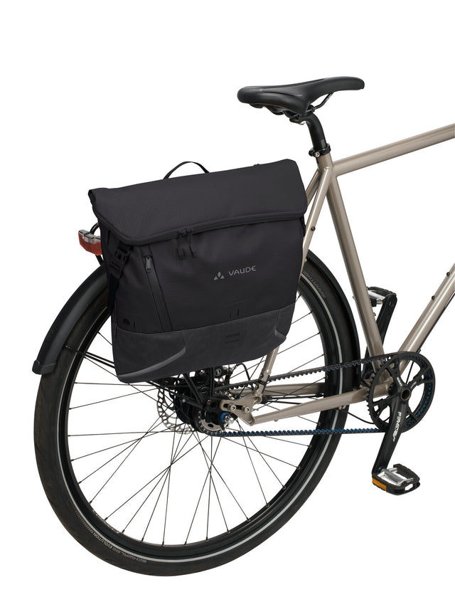 VAUDE VAUDE CityMe Bike II schwarz &vert; 2025 Saisonschlussverkauf