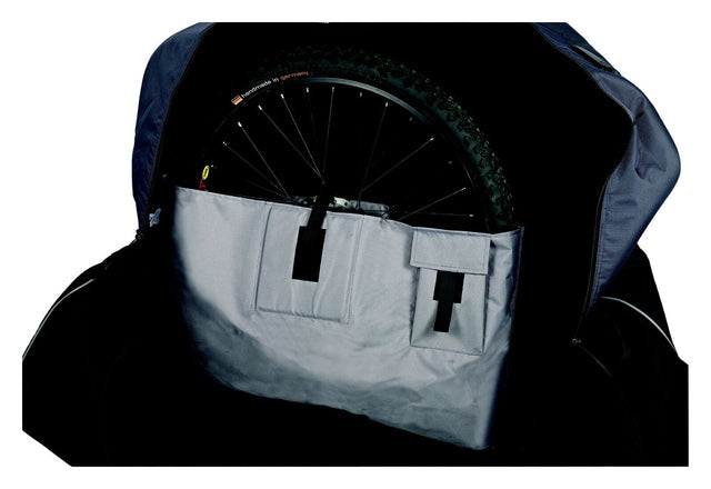 VAUDE VAUDE Big Bike Bag Fahrrad Transporttasche schwarz &vert; 2025