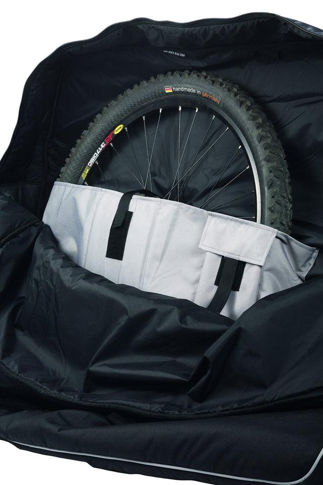 VAUDE VAUDE Big Bike Bag Fahrrad Transporttasche schwarz &vert; 2025 Neueste Mode
