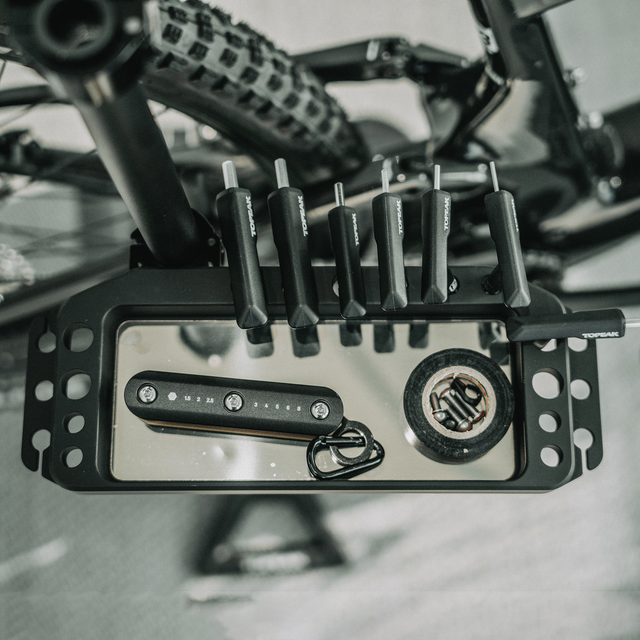 Topeak Topeak Tune-Up Station &vert; 2025 Räumungsverkauf