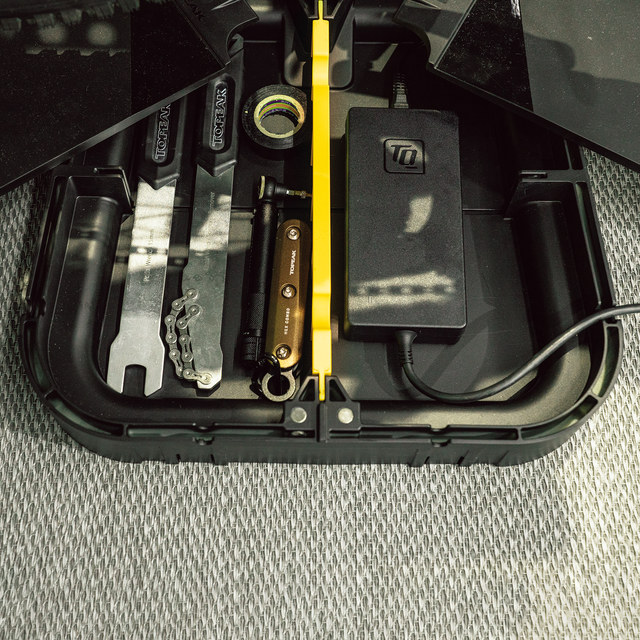Topeak Topeak Tune-Up Station &vert; 2025 Räumungsverkauf