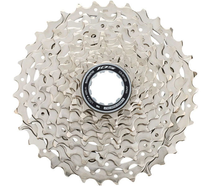 Shimano Shimano 105 CS-R7101 12-fach Kassette 11-34Z &vert; 2025 Sonderangebote