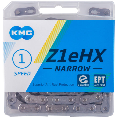 KMC KMC Z1eHX Narrow EPT Kette E-Bike 1-fach grau &vert; 2025