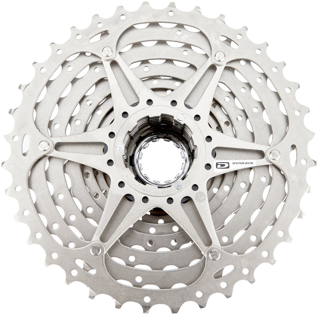 Shimano Shimano Deore CS-HG50 Kassette 10-fach silber &vert; 2025