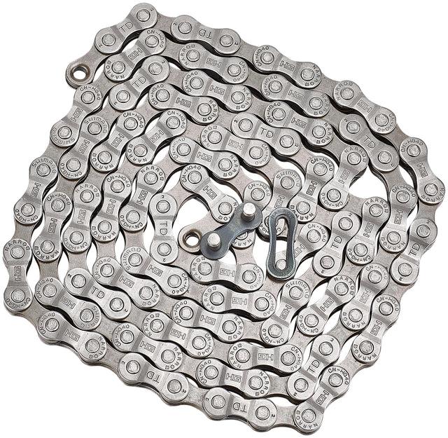 Shimano Shimano CN-HG40 Kette 7/8-fach grau &vert; 2025 Wochenangebot