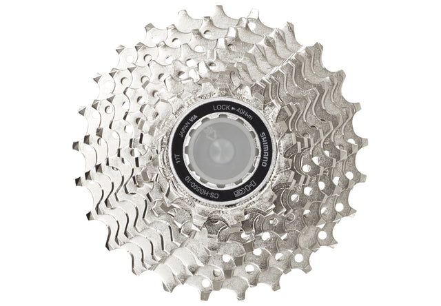Shimano Shimano Deore CS-HG500 Kassette 10-fach &vert; 2025