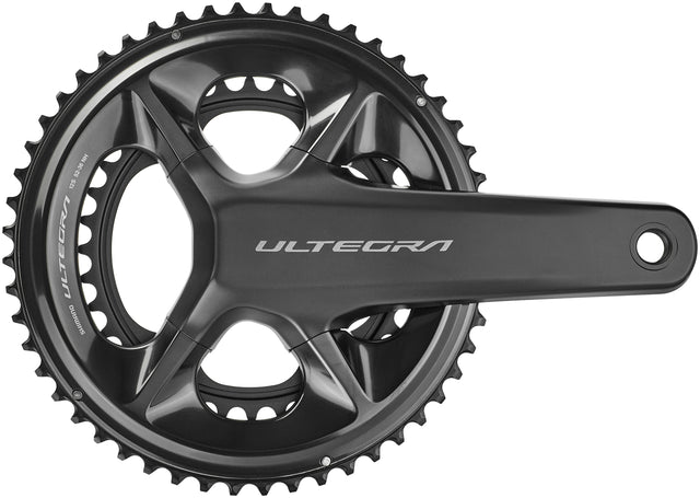 Shimano Shimano Ultegra FC-R8100 Kurbelgarnitur 2x12-fach 52-36Z &vert; 2025 JETZT KAUFEN