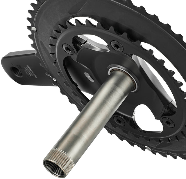 Shimano Shimano Ultegra FC-R8100 Kurbelgarnitur 2x12-fach 52-36Z &vert; 2025 JETZT KAUFEN