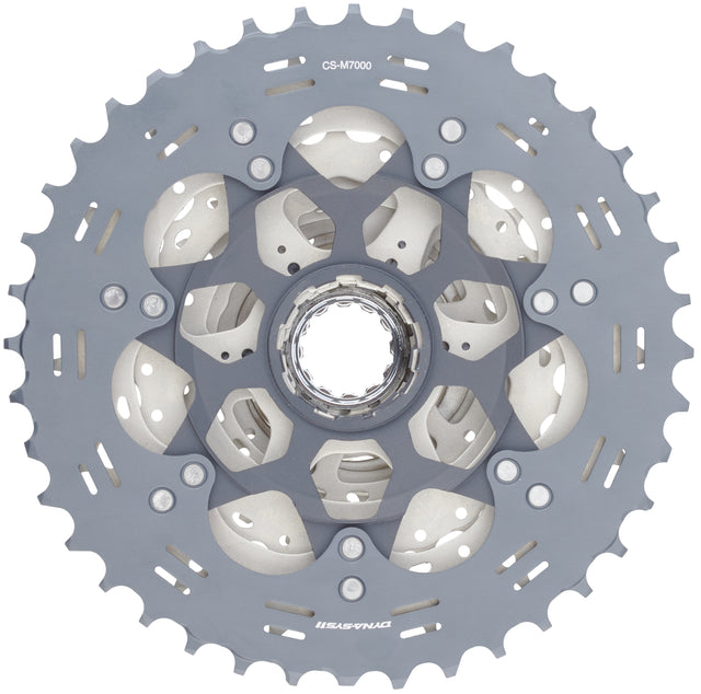 Shimano Shimano SLX CS-M7000 Kassette 11-fach &vert; 2025