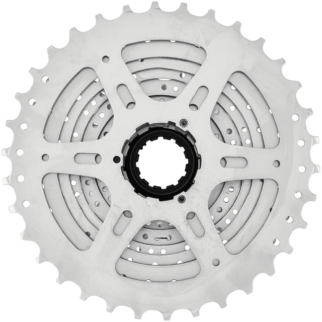 Shimano Shimano CS-HG201 Kassette 9-fach silber &vert; 2025