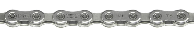 Shimano Shimano SLX CN-M7100 Kette 12-fach silber &vert; 2025 Bis zu 55% Rabatt