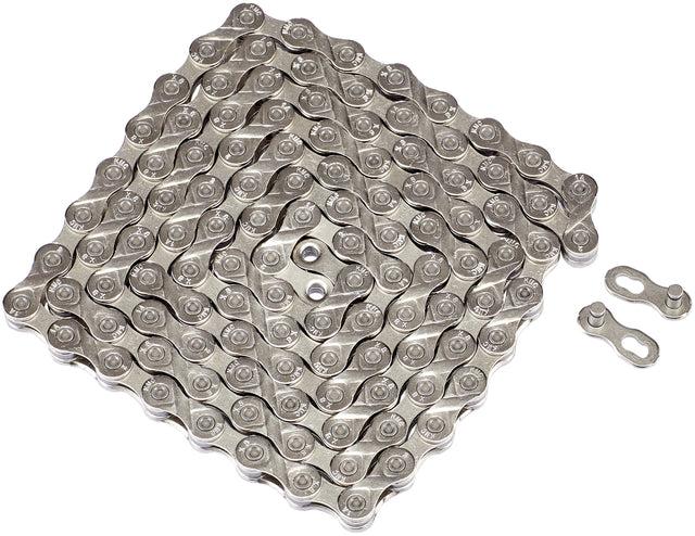 KMC KMC X8 Kette 6-/7-/8-fach silber &vert; 2025 Nur noch ein Tag übrig