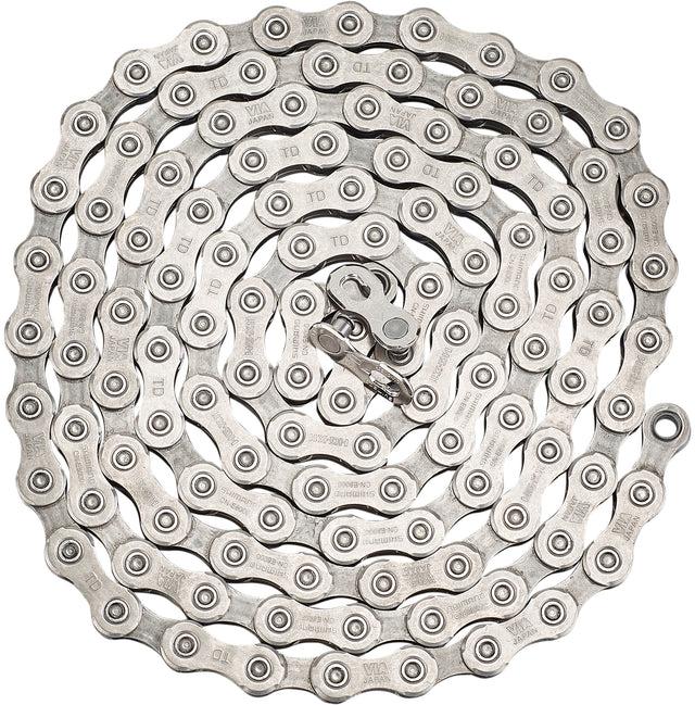 Shimano Shimano CN-E8000 E-Bike-Kette 11-fach &vert; 2025 Riesige Rabatte