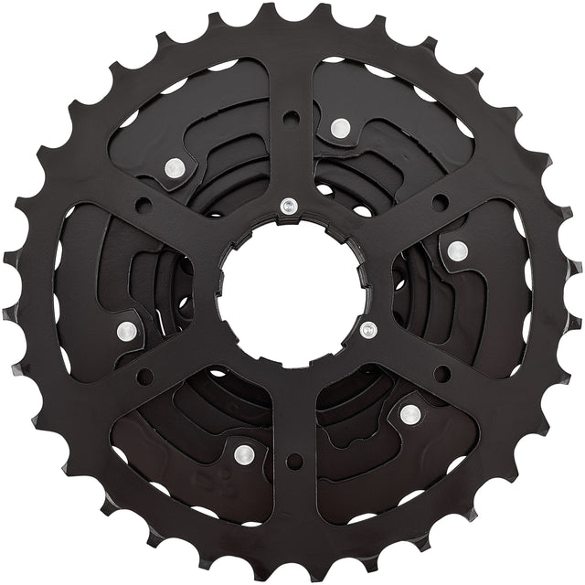 Shimano Shimano CS-HG200 Kassette 8-fach schwarz &vert; 2025