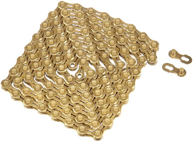 KMC KMC X10EL Ti-N Kette 10-fach gold &vert; 2025