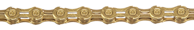 KMC KMC X10EL Ti-N Kette 10-fach gold &vert; 2025 Clearance-Verkauf