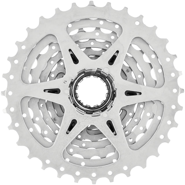 Shimano Shimano Alivio CS-HG400-9 9-fach silber &vert; 2025 Speichern exportieren