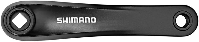 Shimano Shimano FC-TY501 Kurbelgarnitur 6/7/8-fach 48-38-28 Zähne mit Kettensc | 2025