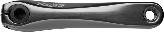 Shimano Shimano Tiagra FC-4700 Kurbelgarnitur 50x34 10-fach schwarz | 2025