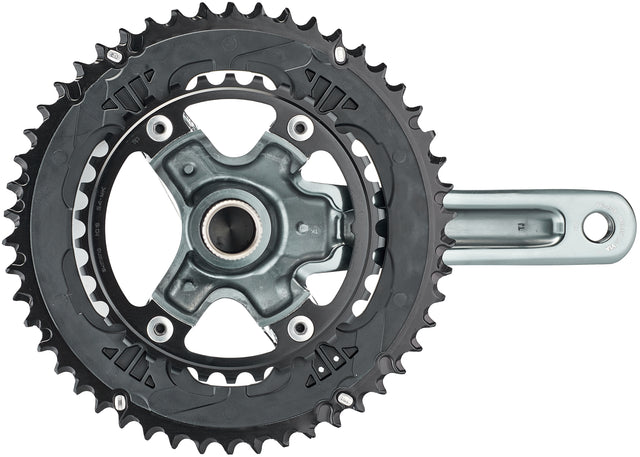 Shimano Shimano Tiagra FC-4700 Kurbelgarnitur 50x34 10-fach schwarz &vert; 2025 Verkauf