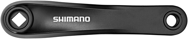 Shimano Shimano FC-TY501 Kurbelgarnitur 6/7/8-fach 42-34-24 Zähne mit Kettensc | 2025