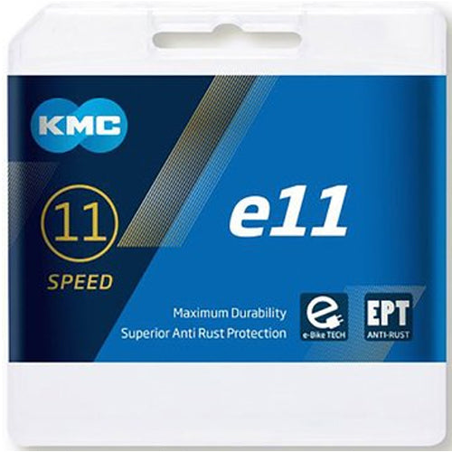 KMC KMC e11 EPT E-Bike Kette 11-fach 136 Kettenglieder &vert; 2025
