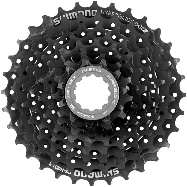 Shimano Shimano Altus CS-HG31 Kassette 8-fach &vert; 2025 Günstiger Verkauf
