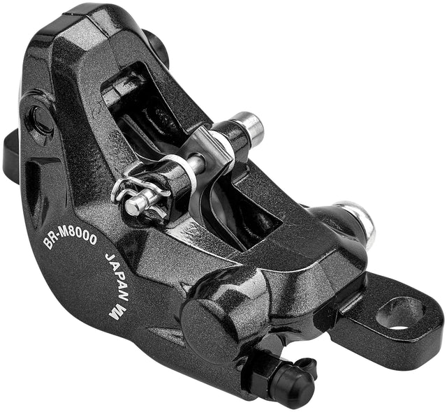 Shimano Shimano Deore XT BR-M8000 Bremssattel für G02A Resin schwarz | 2025