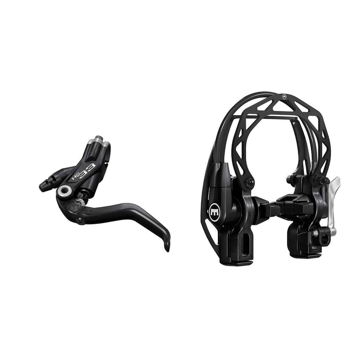 Magura Magura HS33 R Felgenbremse 2-Finger schwarz &vert; 2025 Günstig kaufen